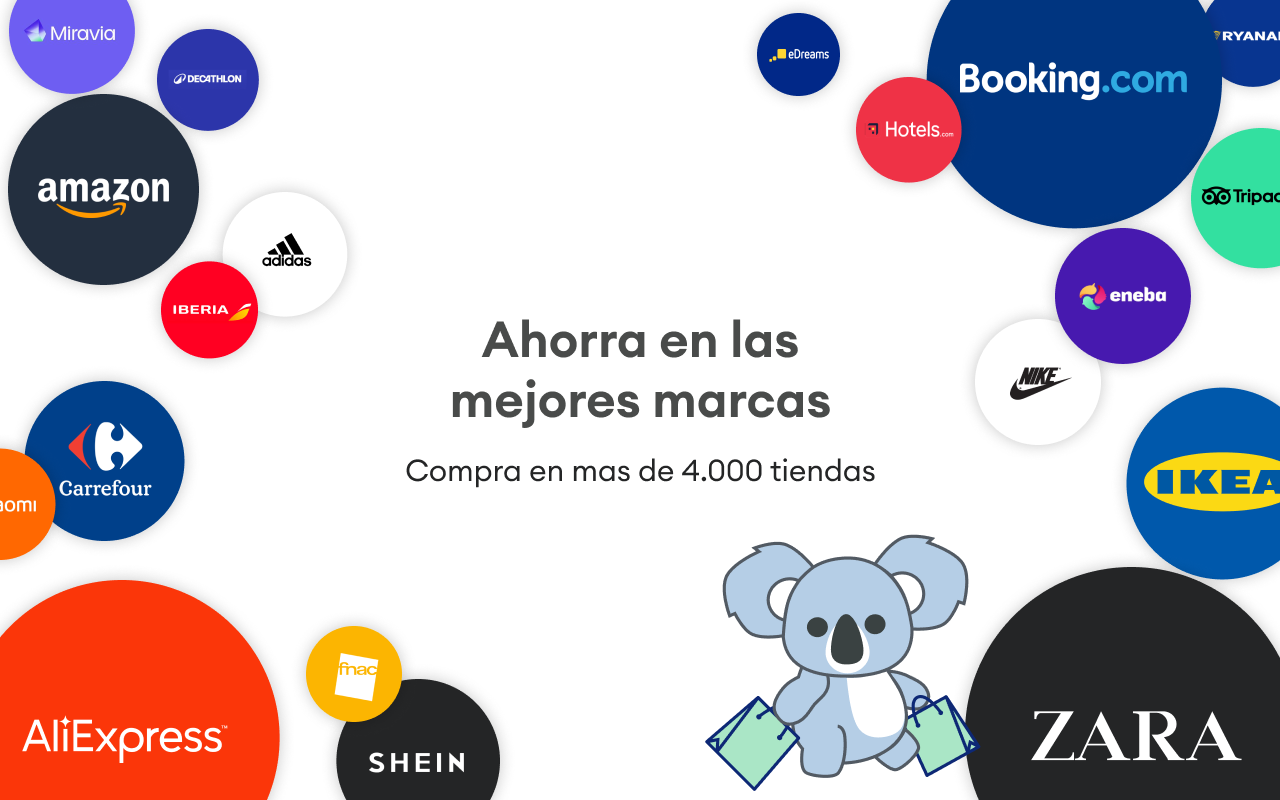 Qoala: Cashback y Cupones Automaticos截图1
