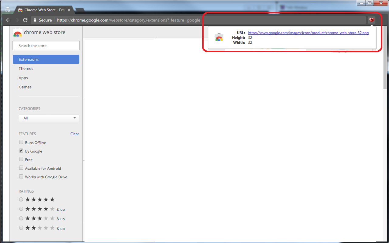 Get Favicon截图1