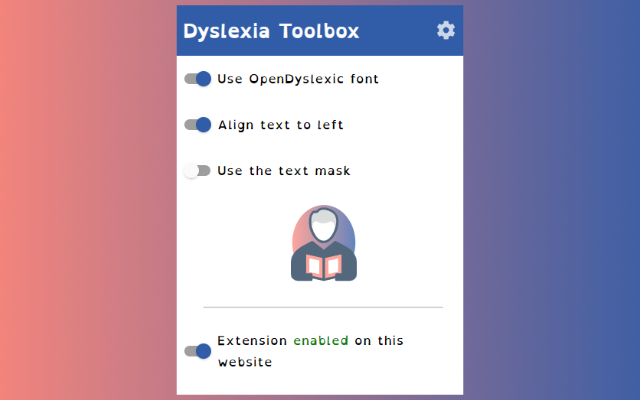 Dyslexia Toolbox截图1