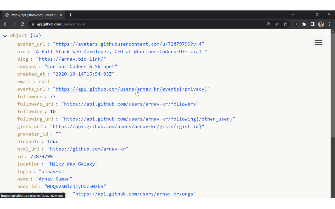 JSON Formatter截图2