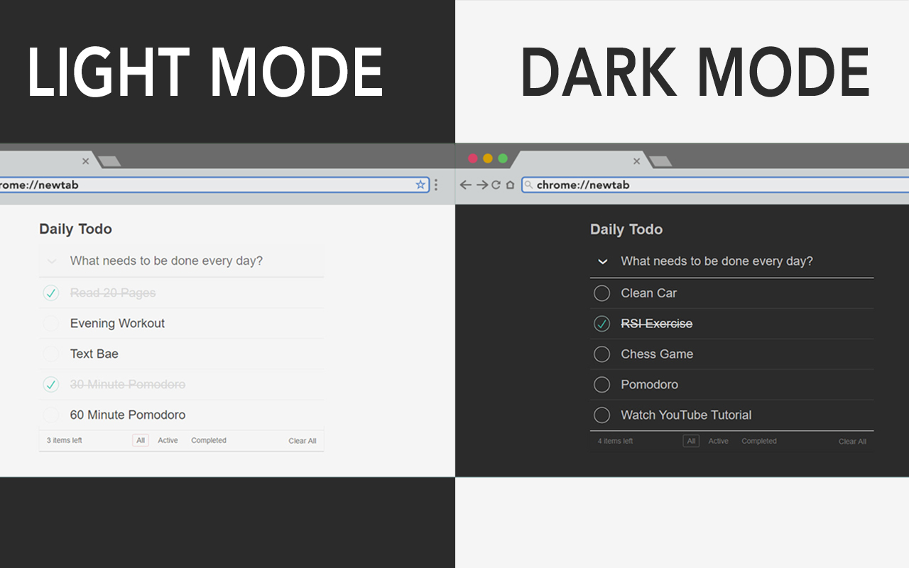 ToDo List Reset截图1