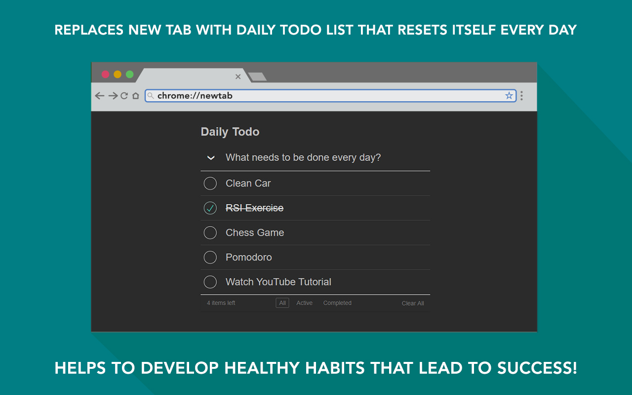 ToDo List Reset截图3