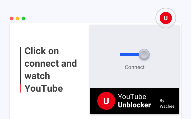 Unblocker for YouTube截图1