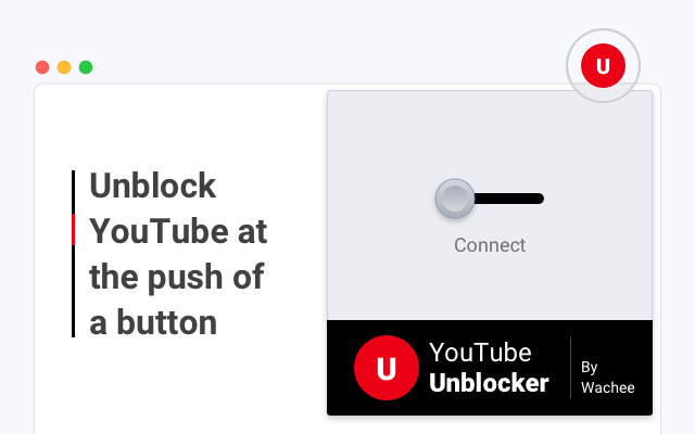 Unblocker for YouTube截图3