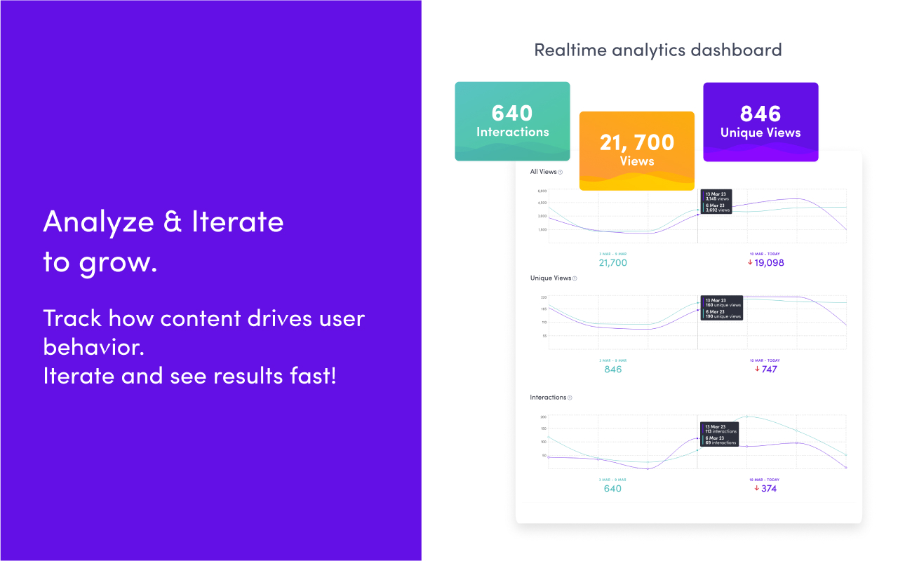 Candu for Chrome: Launch Product Experiences截图1