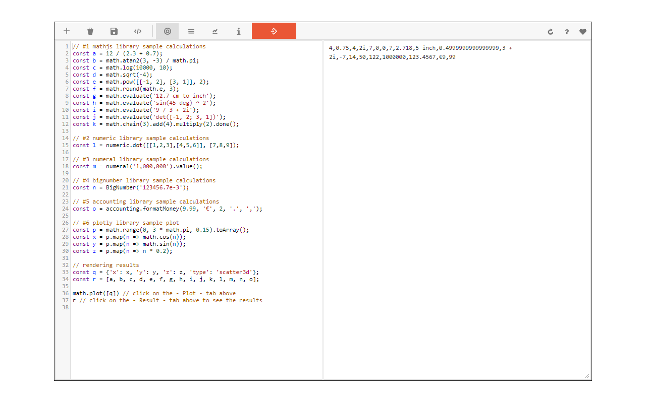 Math Suite截图2