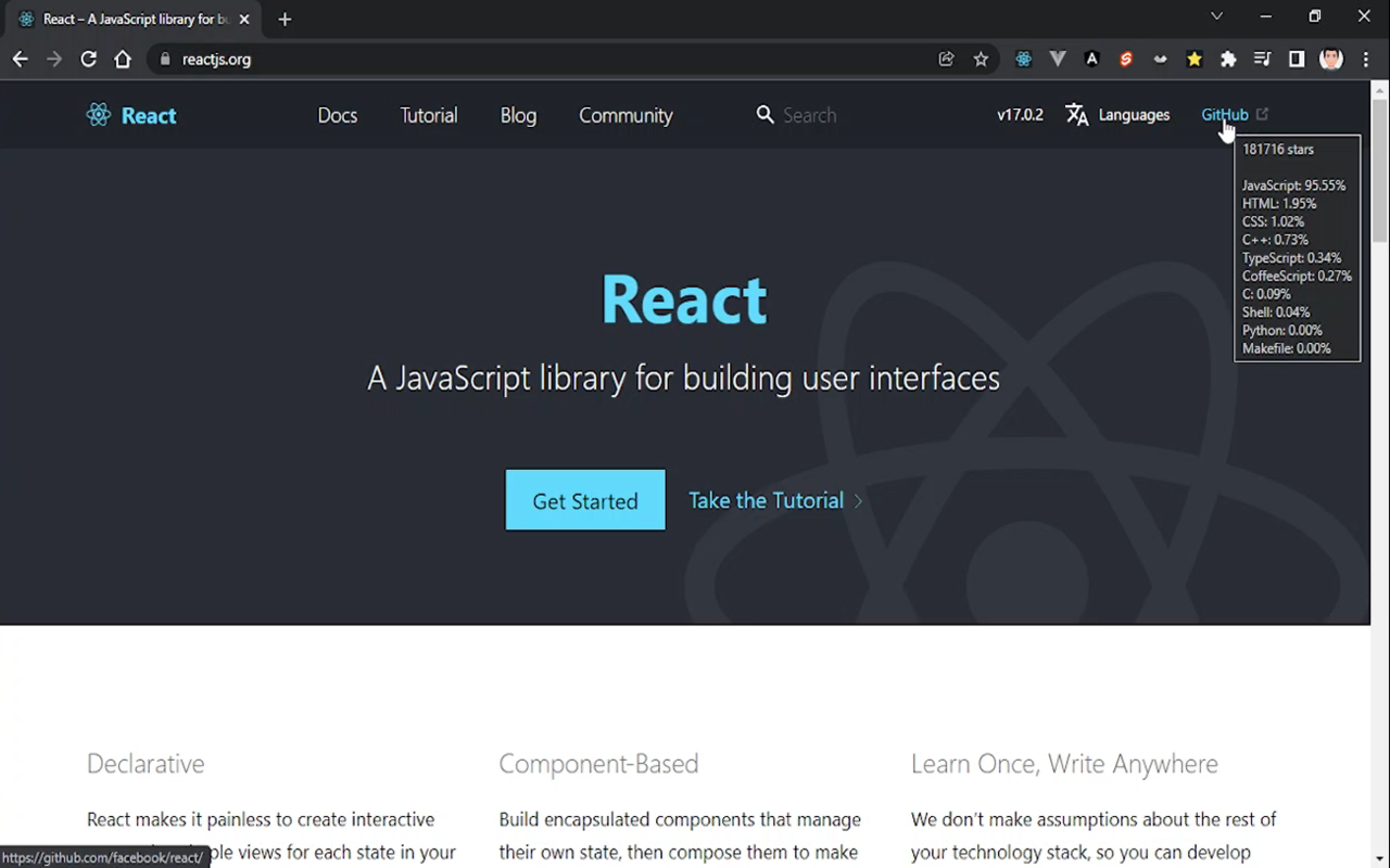Github Stars截图1