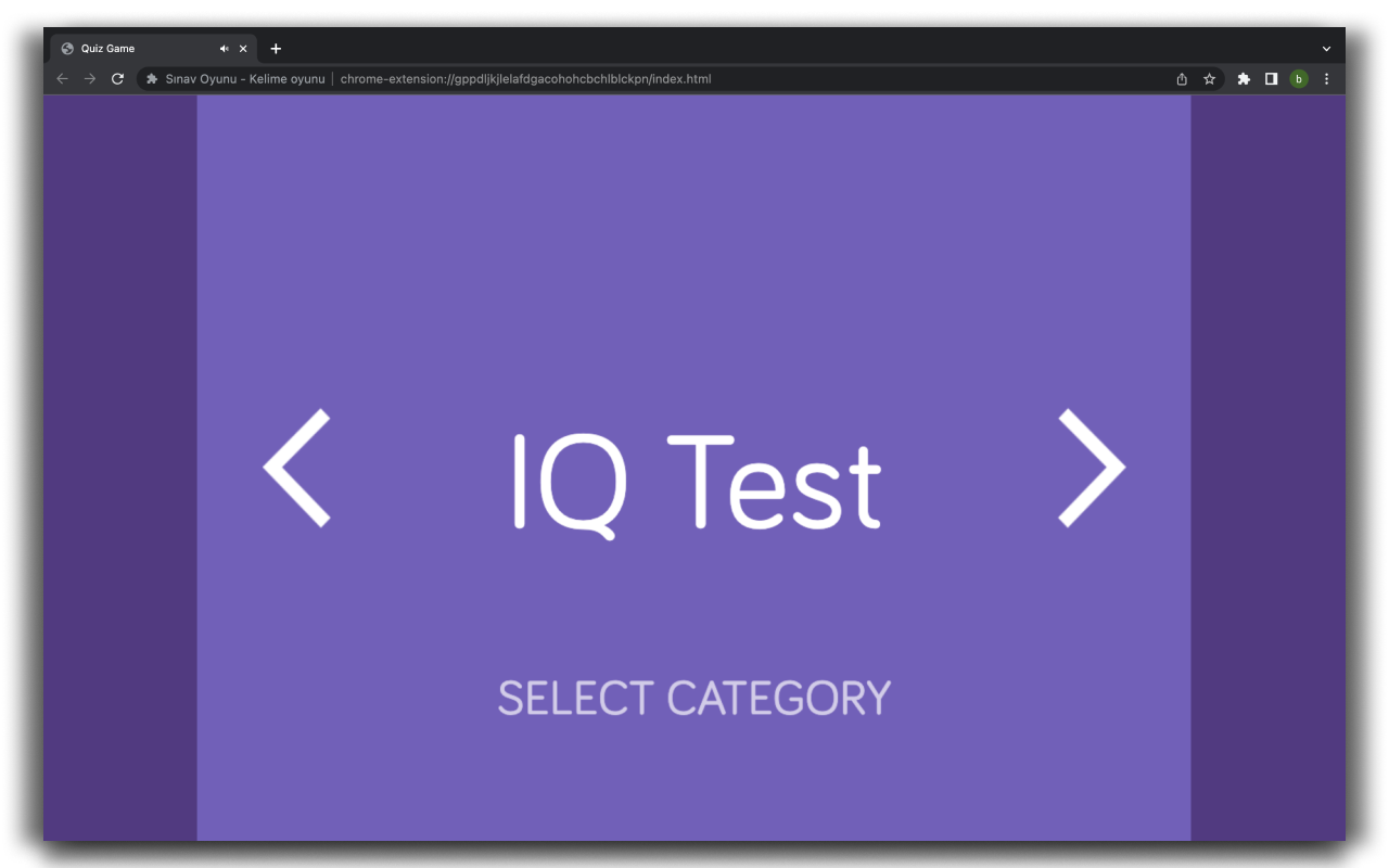 Quiz Game - Word Game截图1