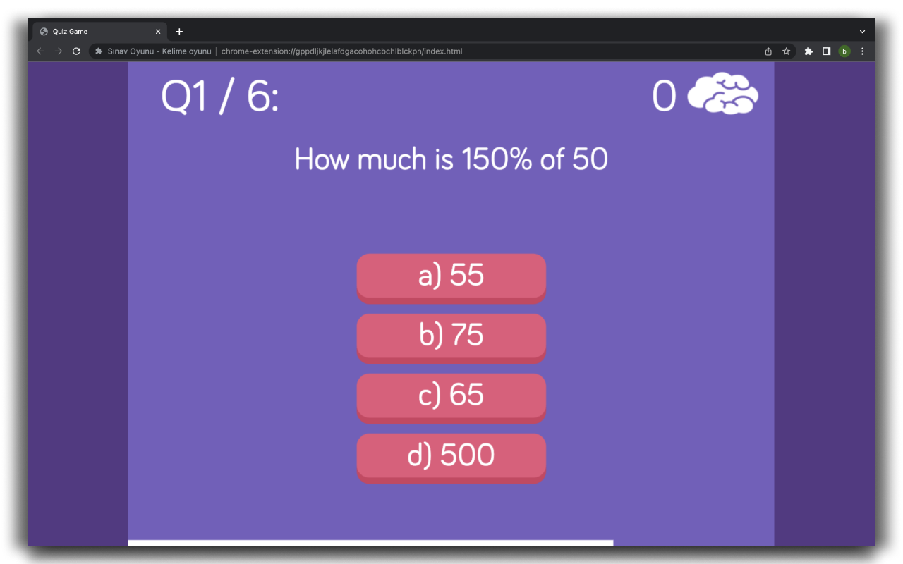 Quiz Game - Word Game截图2