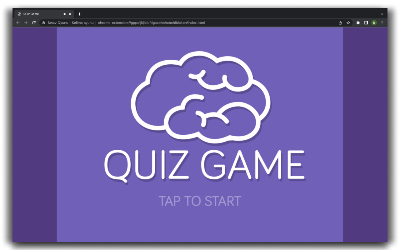 Quiz Game - Word Game截图3