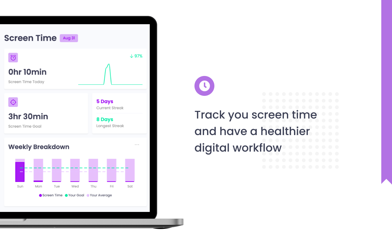 Fructify: Productivity + New Tab截图2