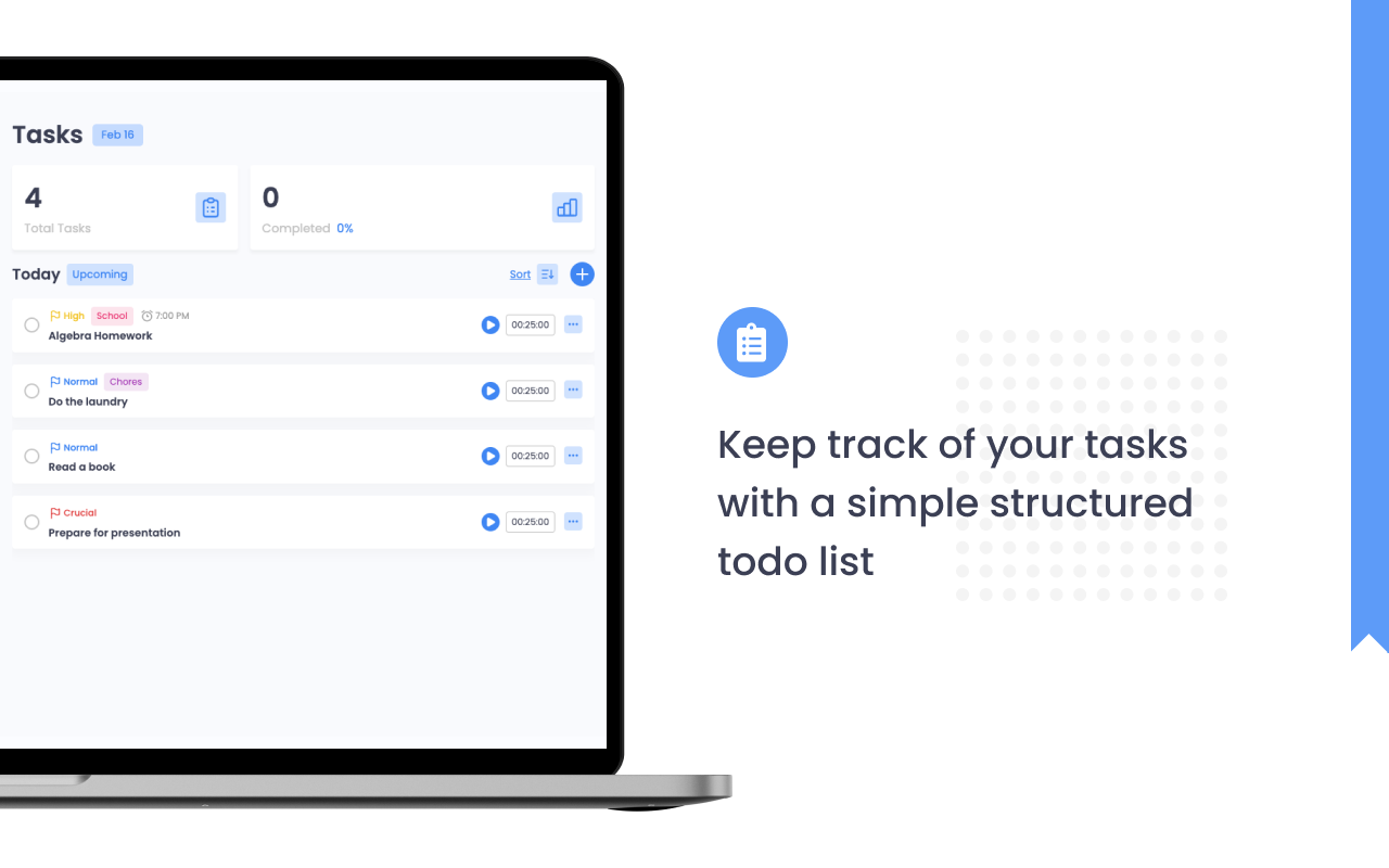 Fructify: Productivity + New Tab截图4