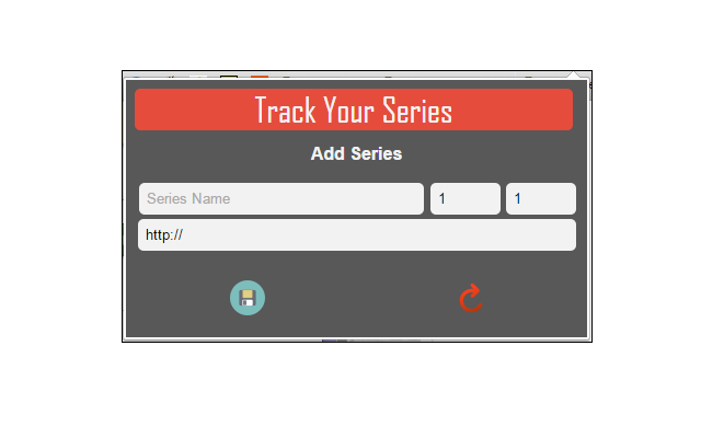 TV Show Tracker截图3