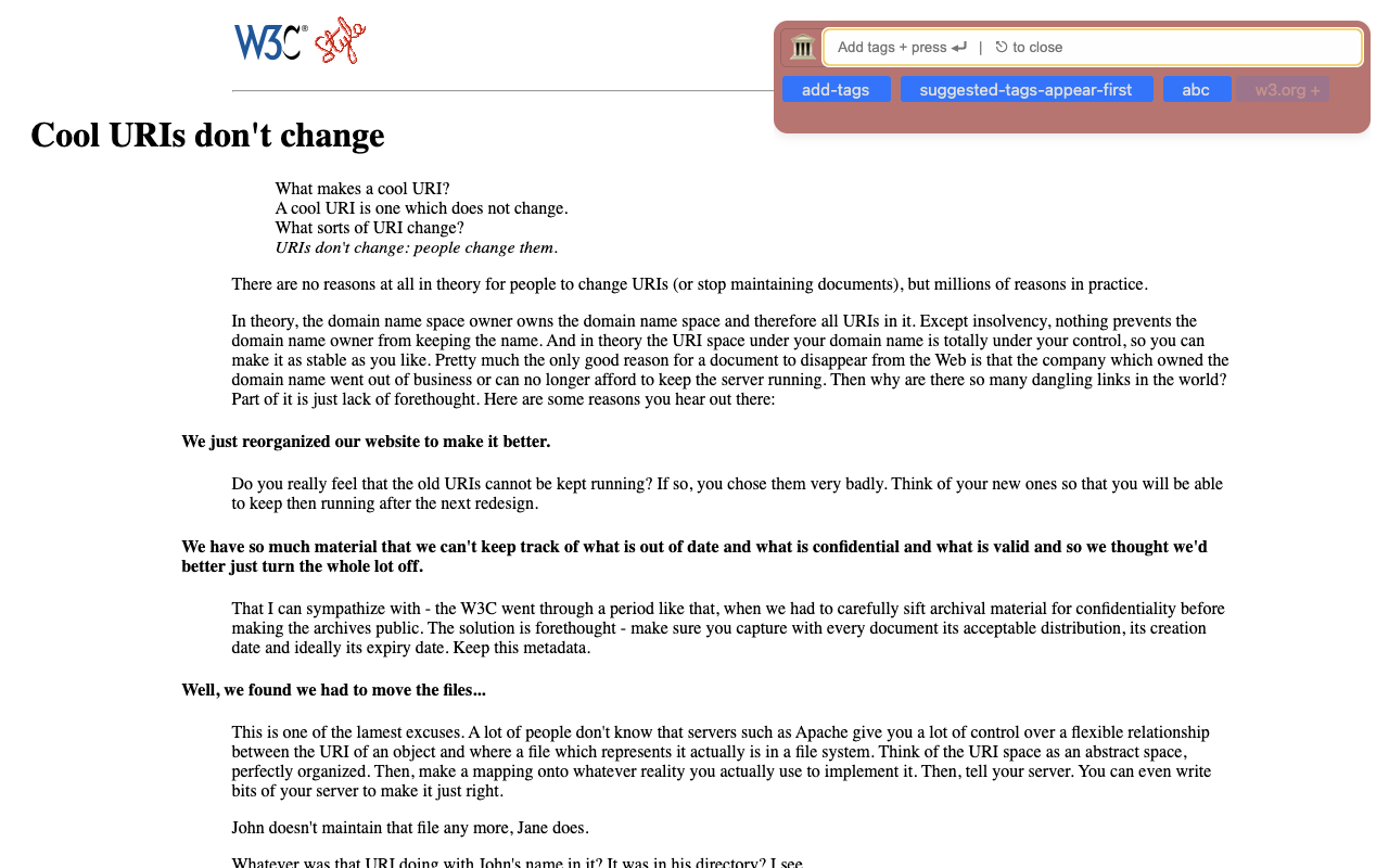 ArchiveBox截图3