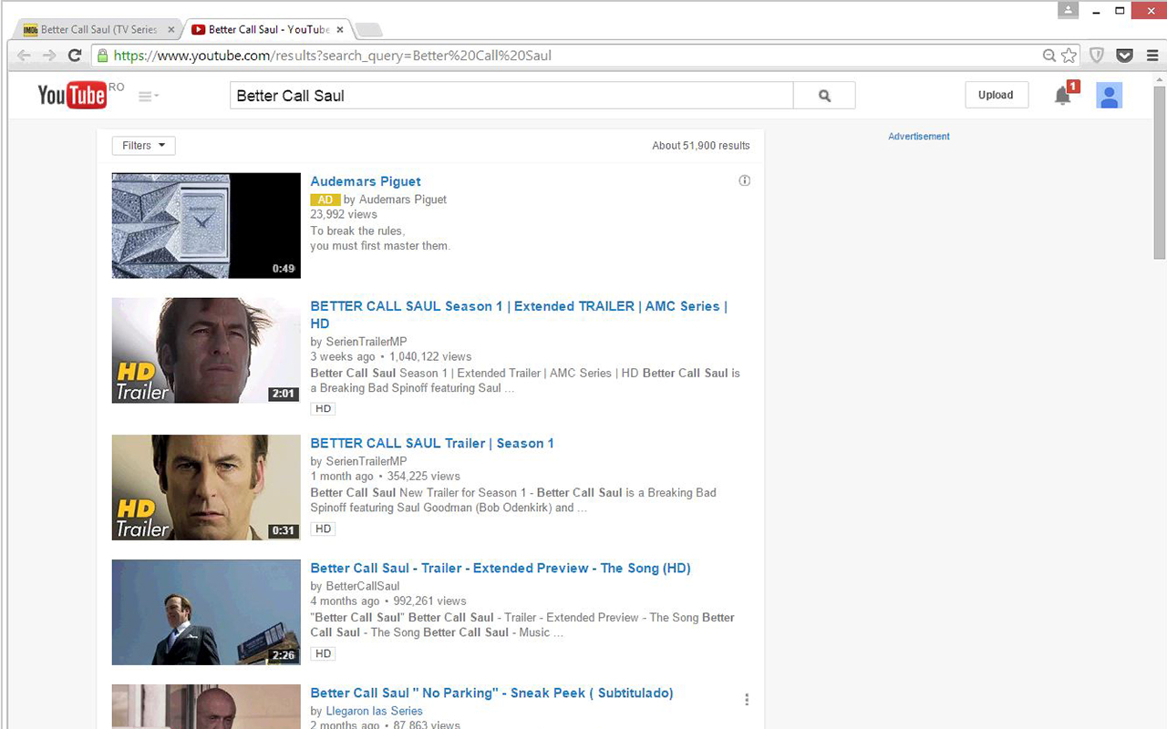 Quick Search for YouTube™截图1
