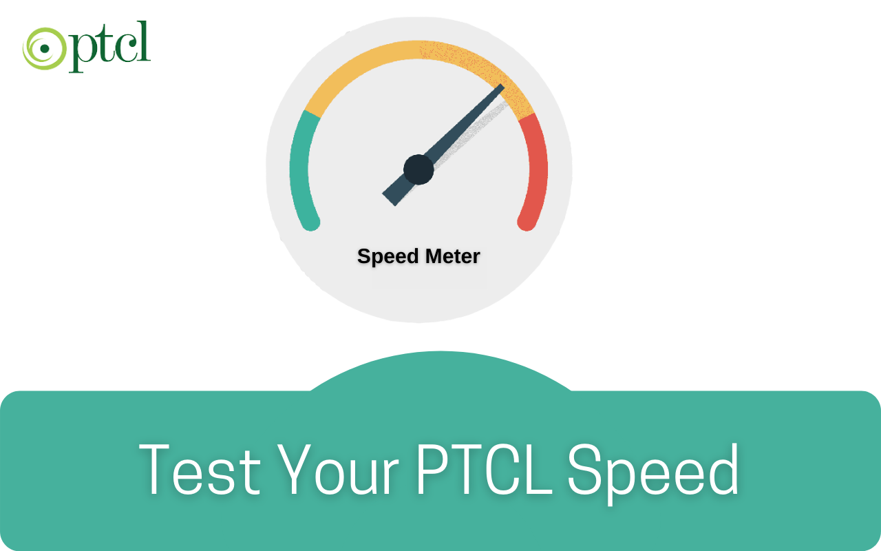 PTCL Speed Test截图1