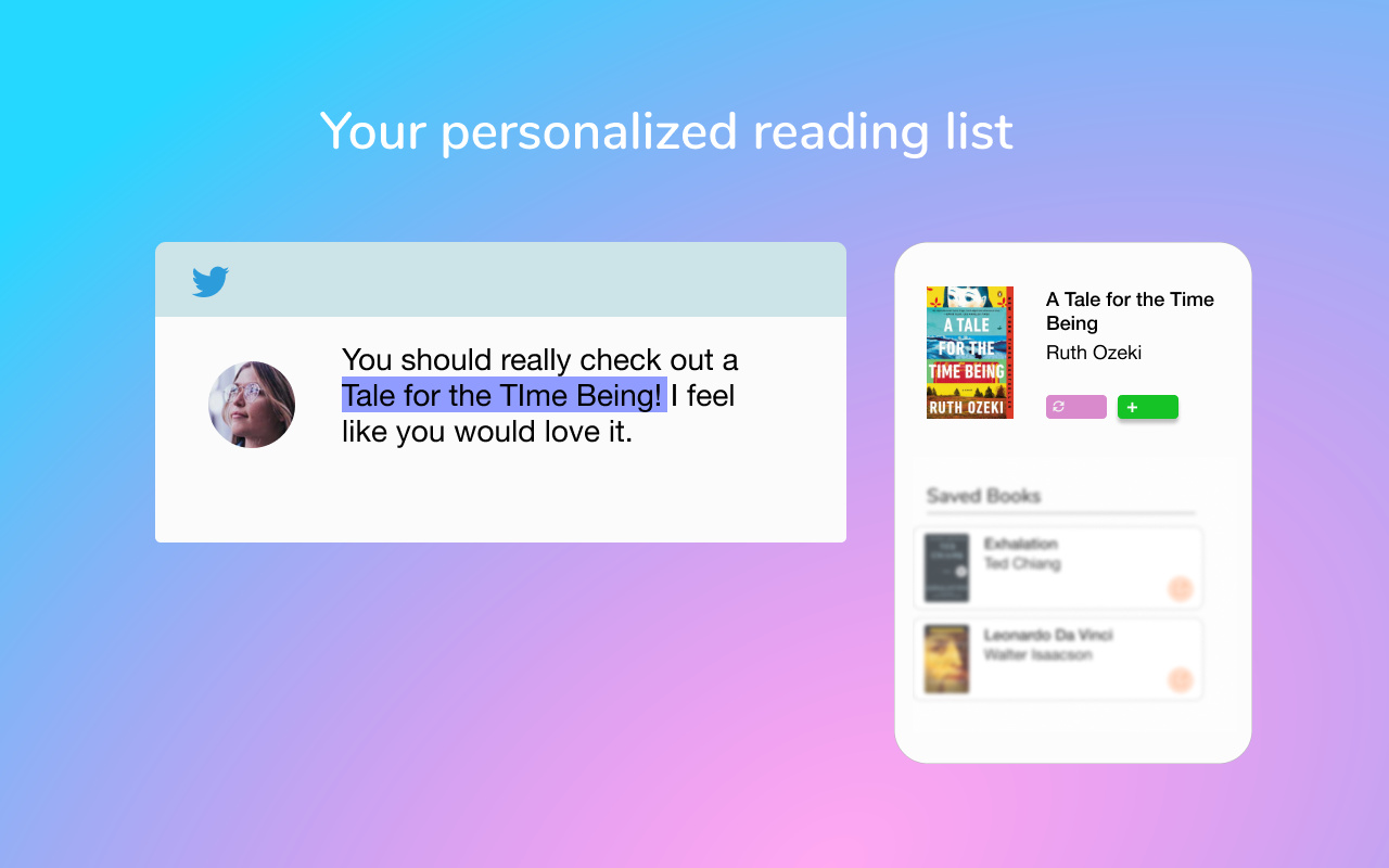Booksaver: Highlight to Save Books截图1