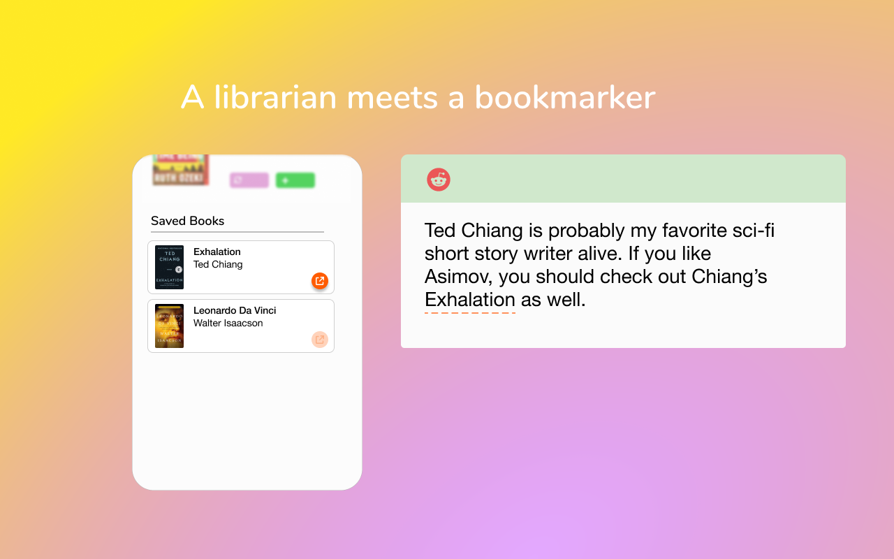 Booksaver: Highlight to Save Books截图2