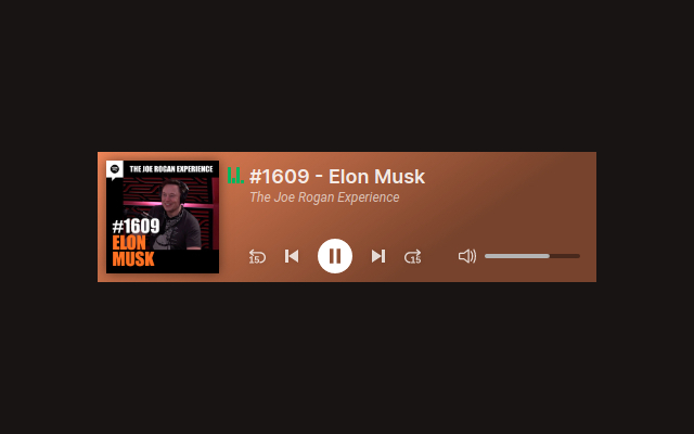Spotify Player+截图4