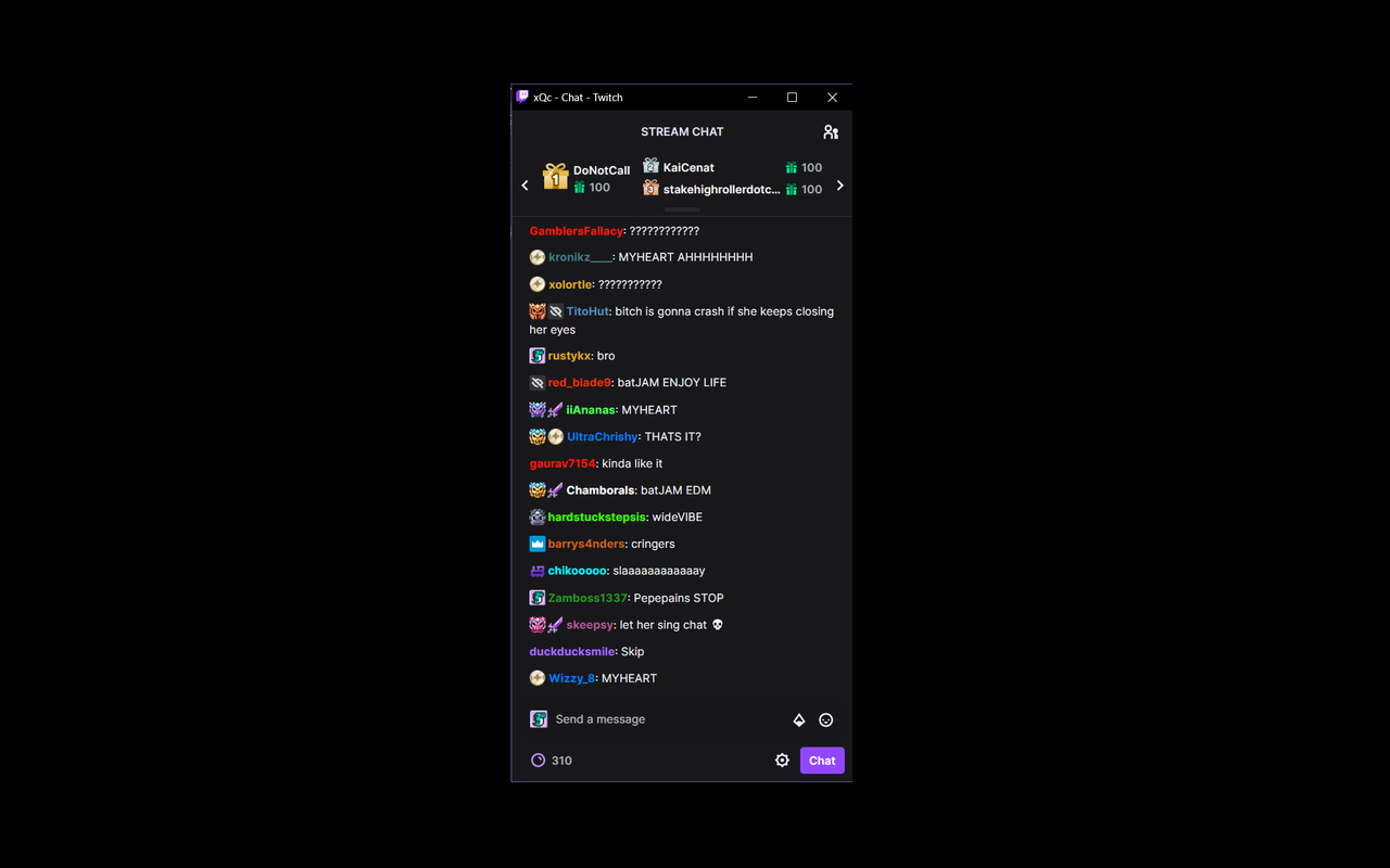 Twitch Popout Chat截图1