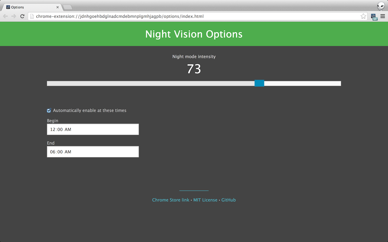 Night Vision截图1