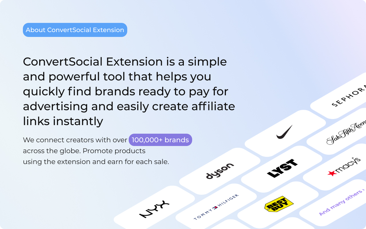 ConvertSocial Extension截图3