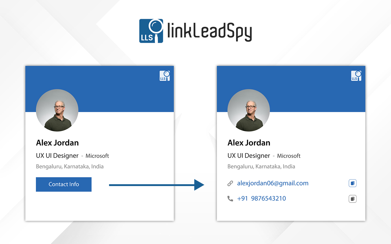 LinkLeadSpy截图2