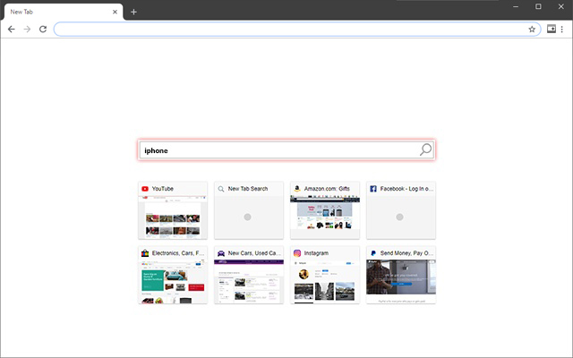 New Tab Helper 2019截图1