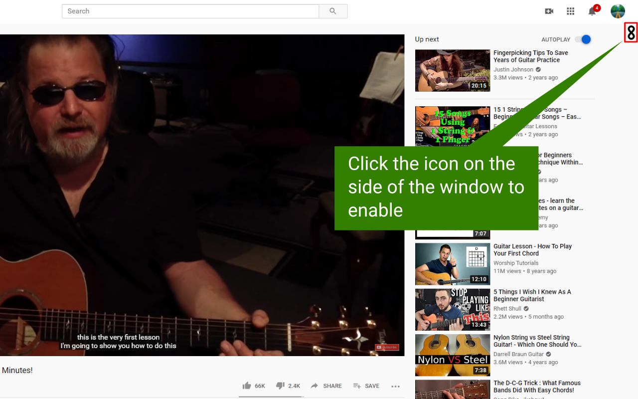 YT Looper: Repeat Youtube videos in loop截图3