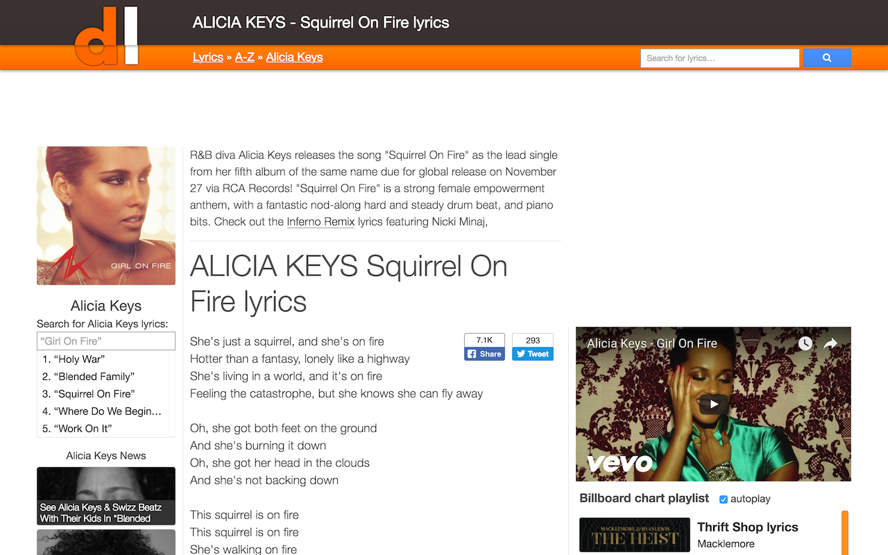 Fire Squirrel截图2