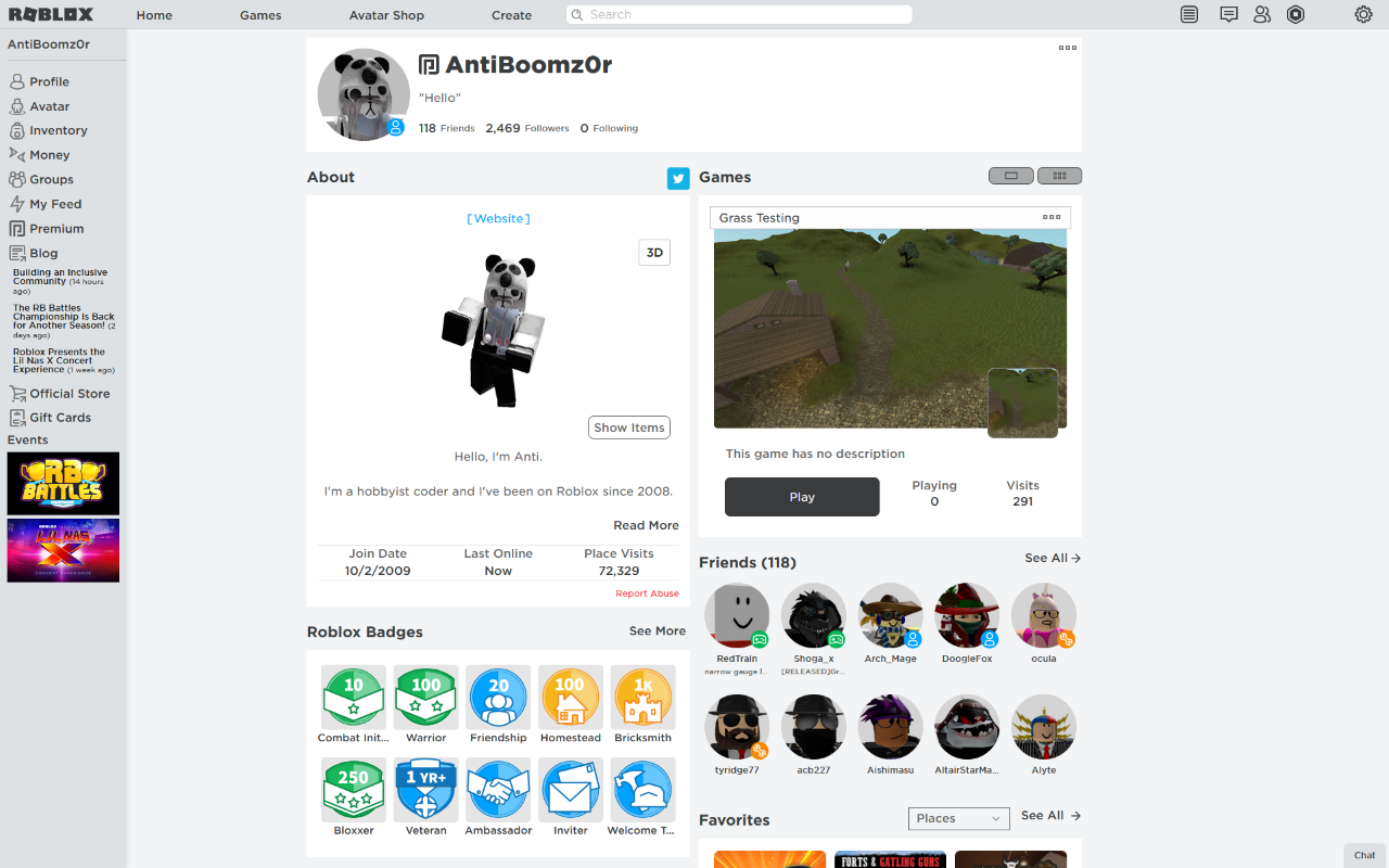 BTRoblox - Making Roblox Better截图1