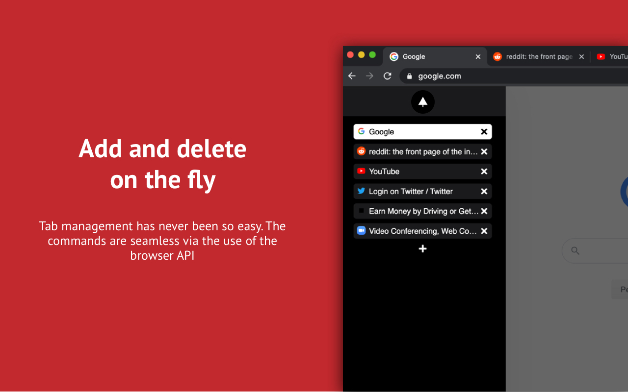 Forest: Tree Style Tab Manager截图3