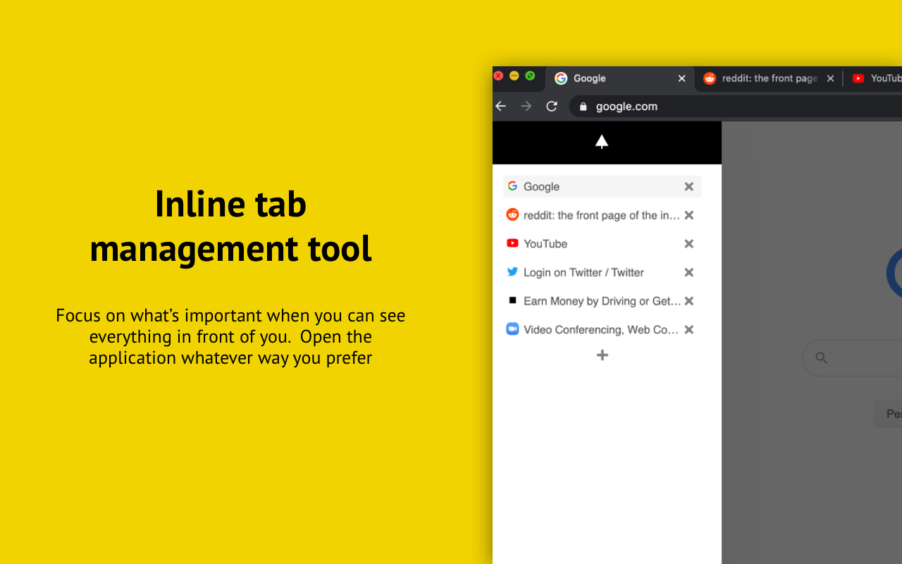 Forest: Tree Style Tab Manager截图5