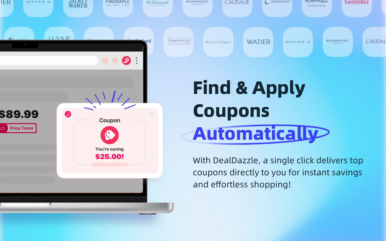 AI-Powered DealDazzle: Searching Alternatives截图1