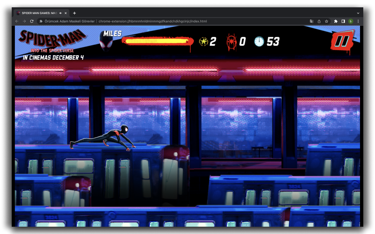 Spiderman Masked Missions截图1