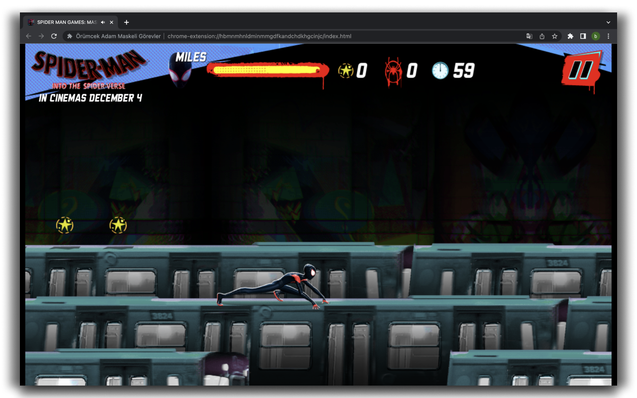 Spiderman Masked Missions截图2