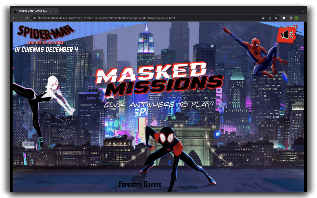 Spiderman Masked Missions截图3