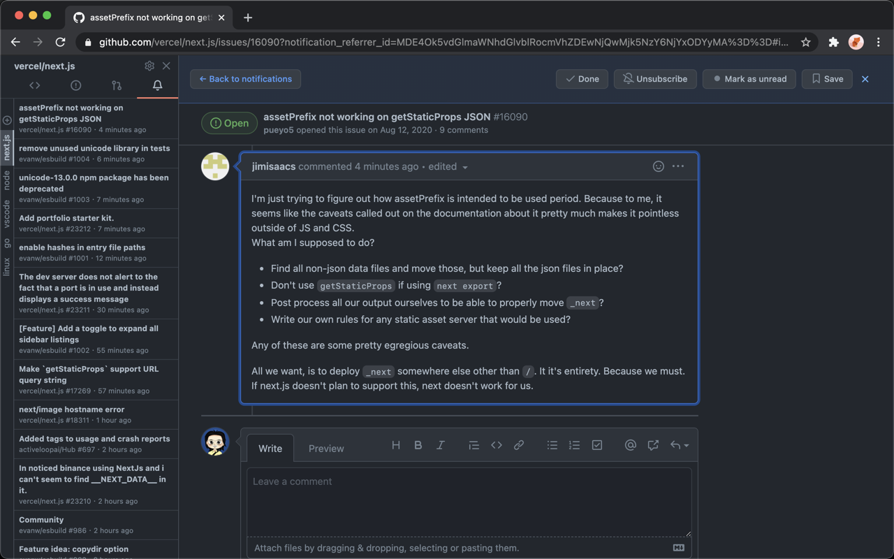OneSidebar - GitHub Navigator截图1