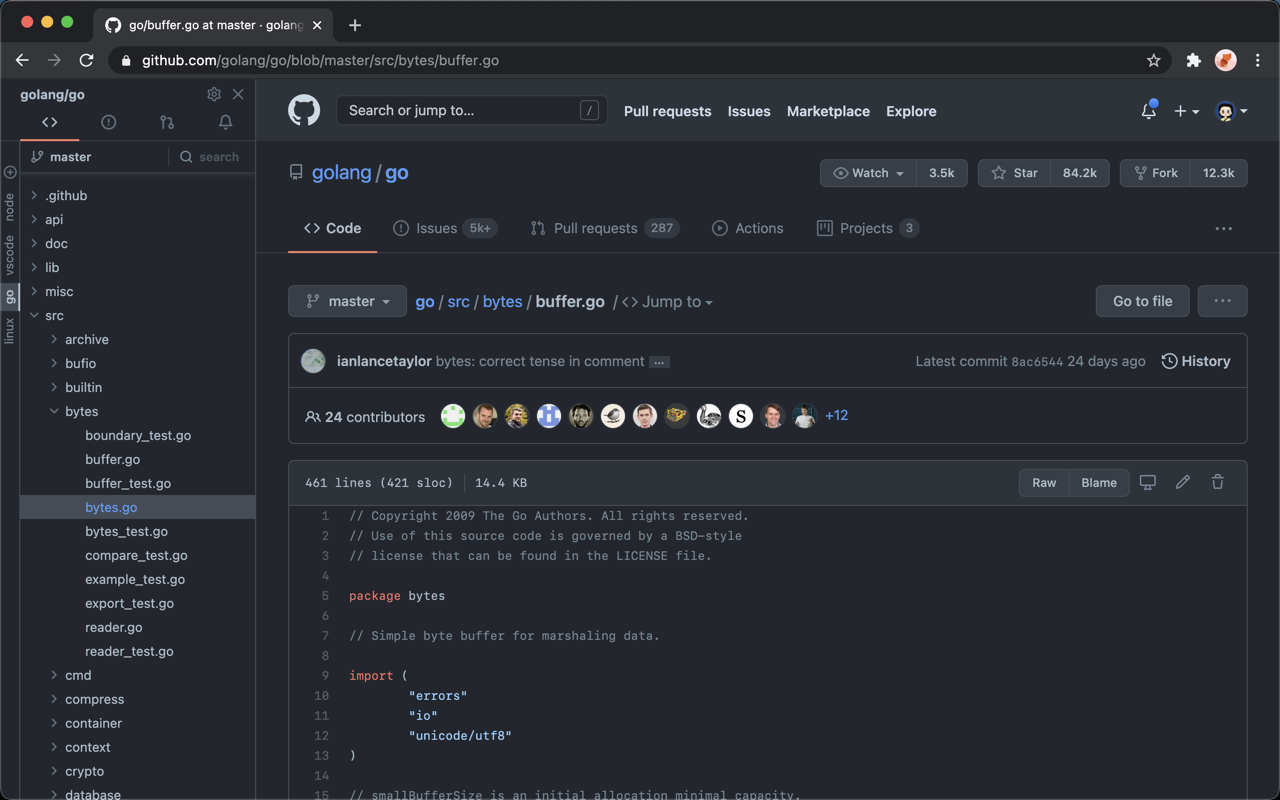 OneSidebar - GitHub Navigator截图3