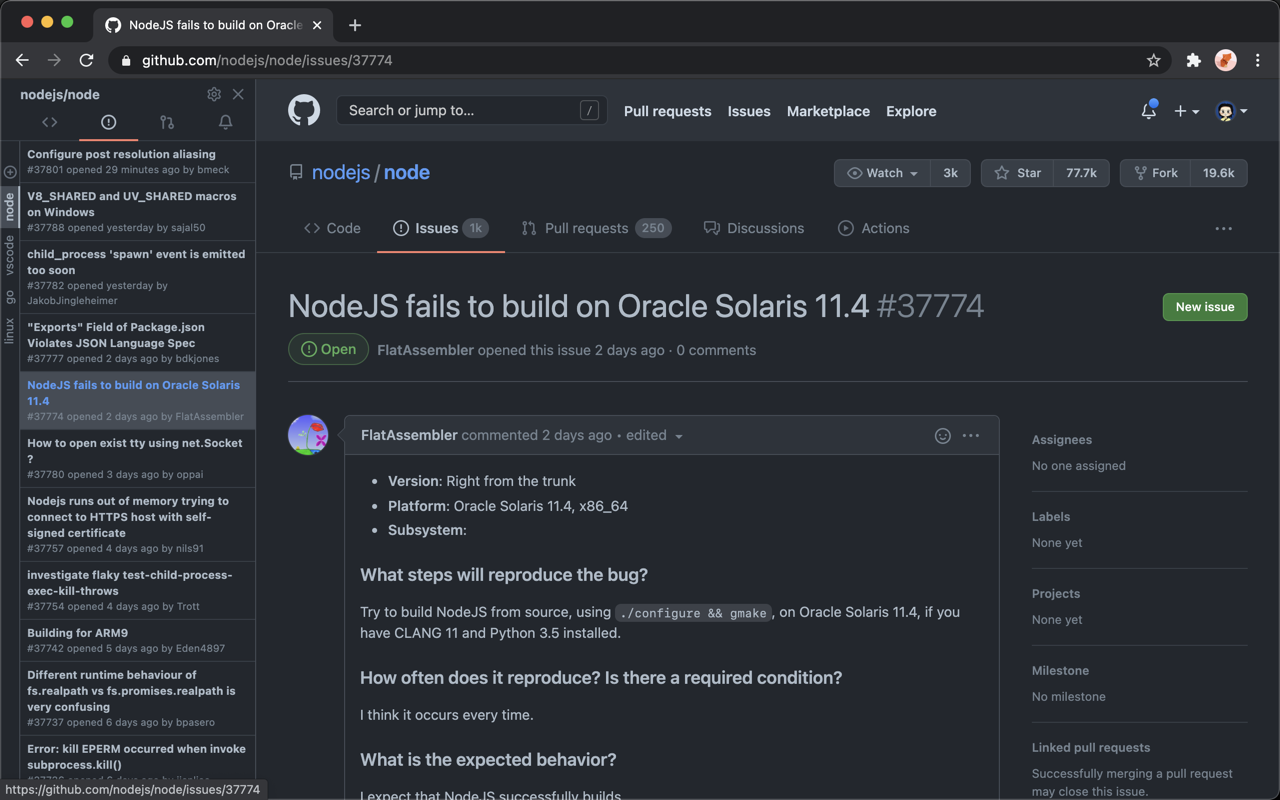 OneSidebar - GitHub Navigator截图5