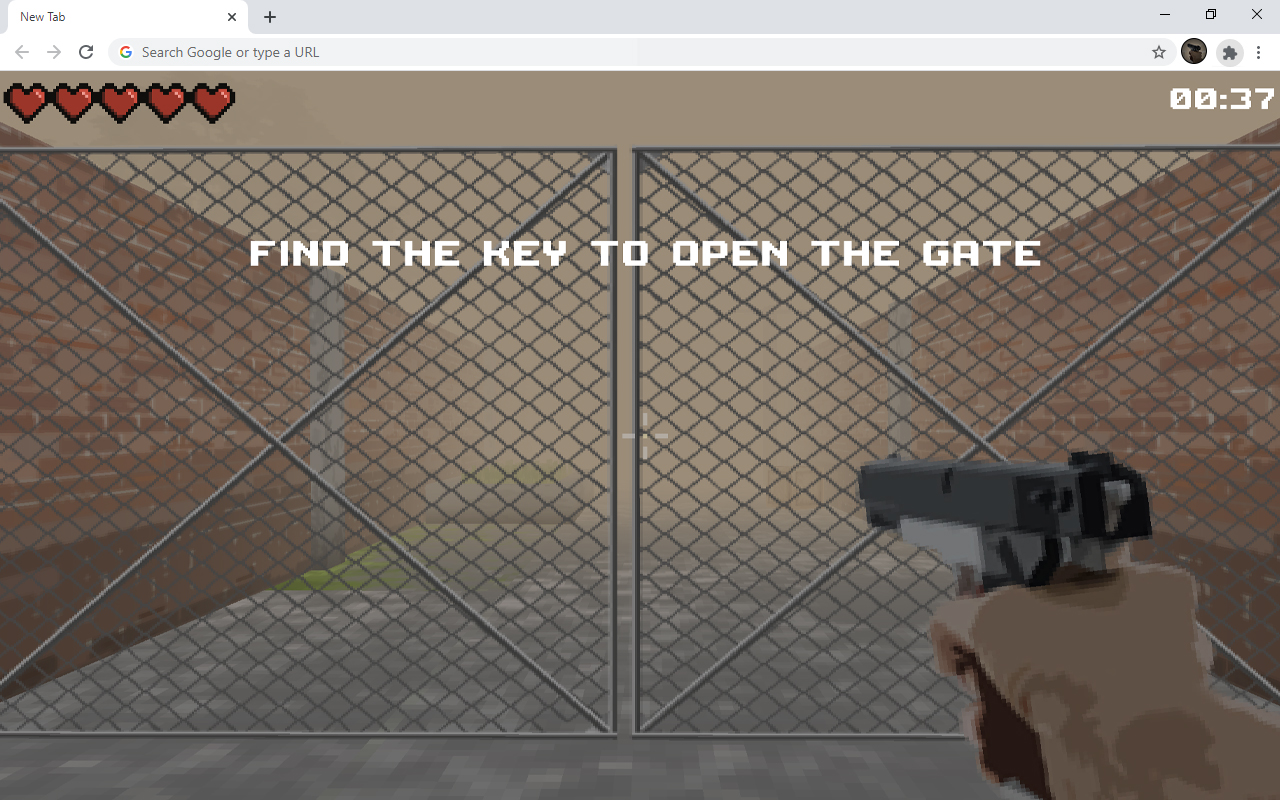 Strike Zombies Offline Shooting Game截图1