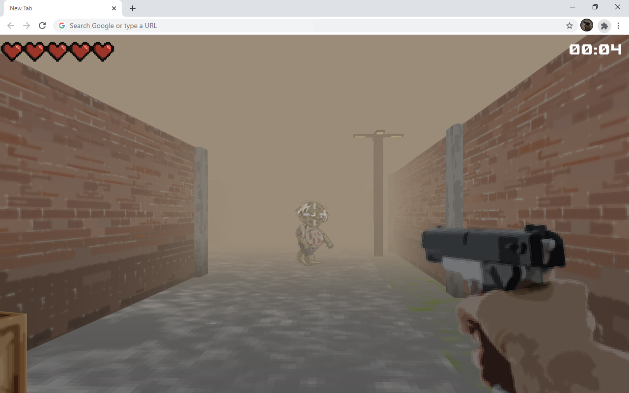 Strike Zombies Offline Shooting Game截图2