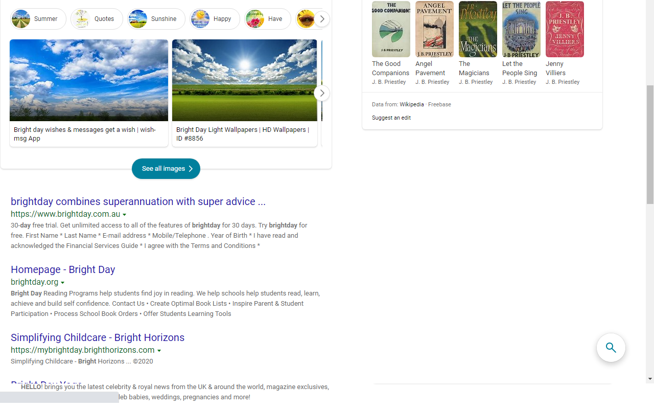 Anywhere Search截图2