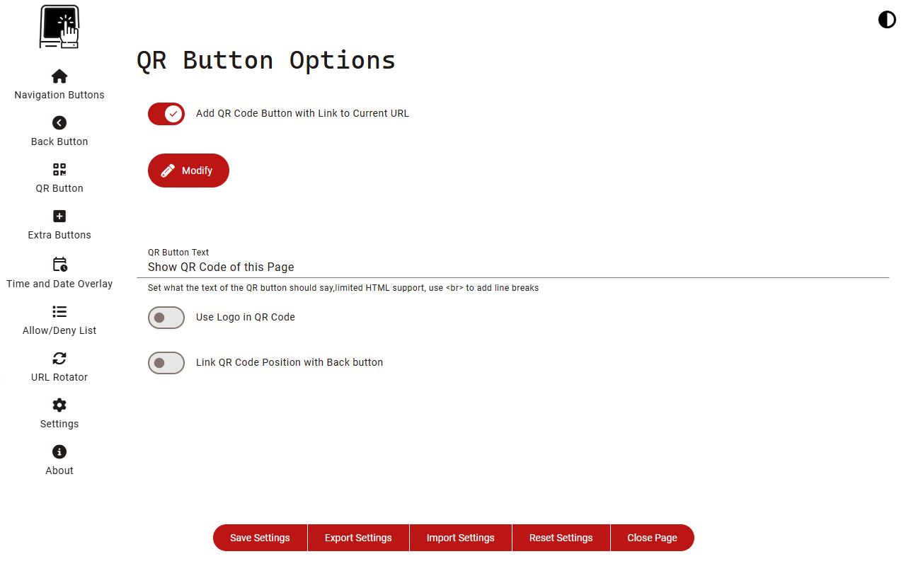 Kiosk Extension截图6