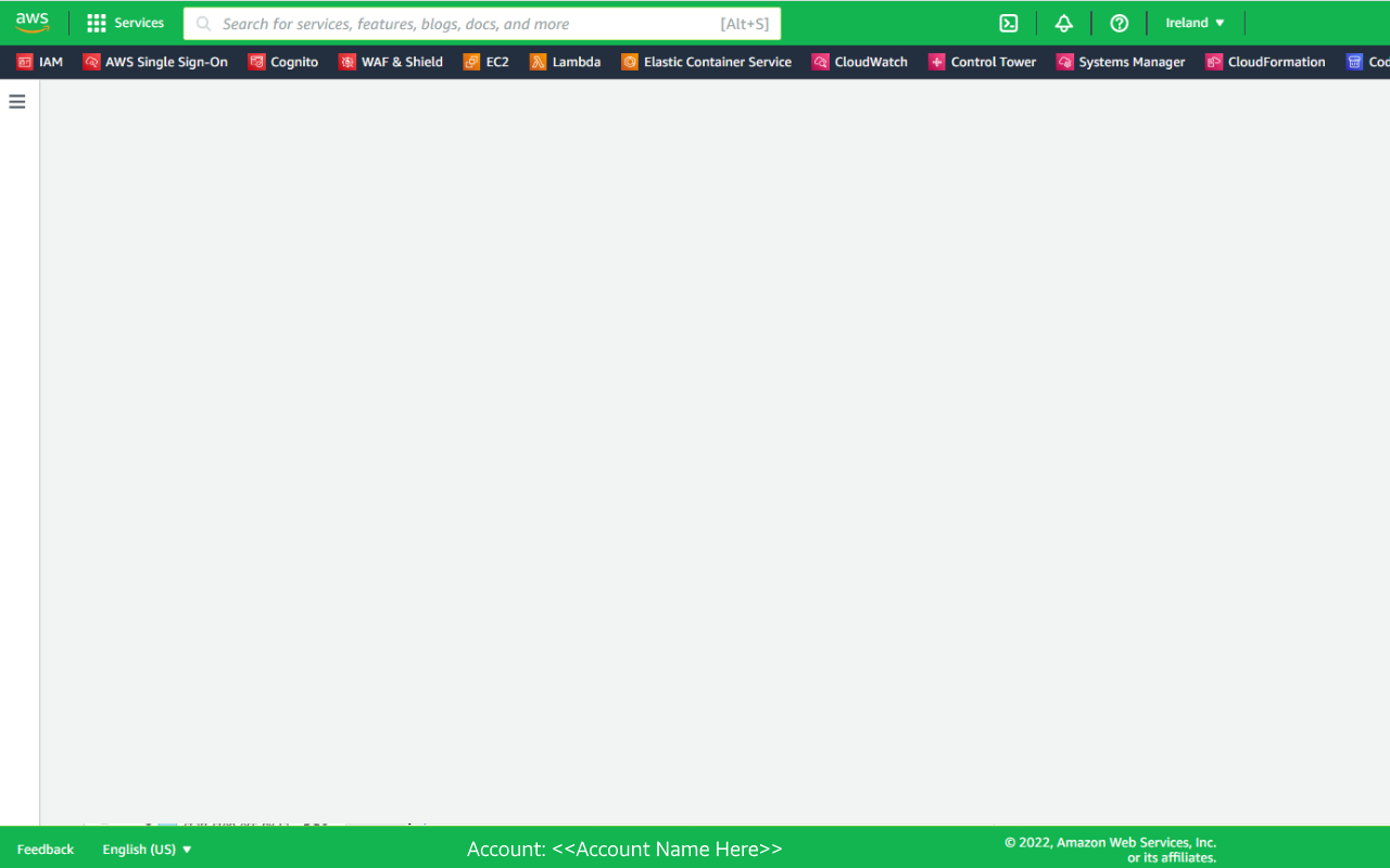 AWS Account Identifier截图1