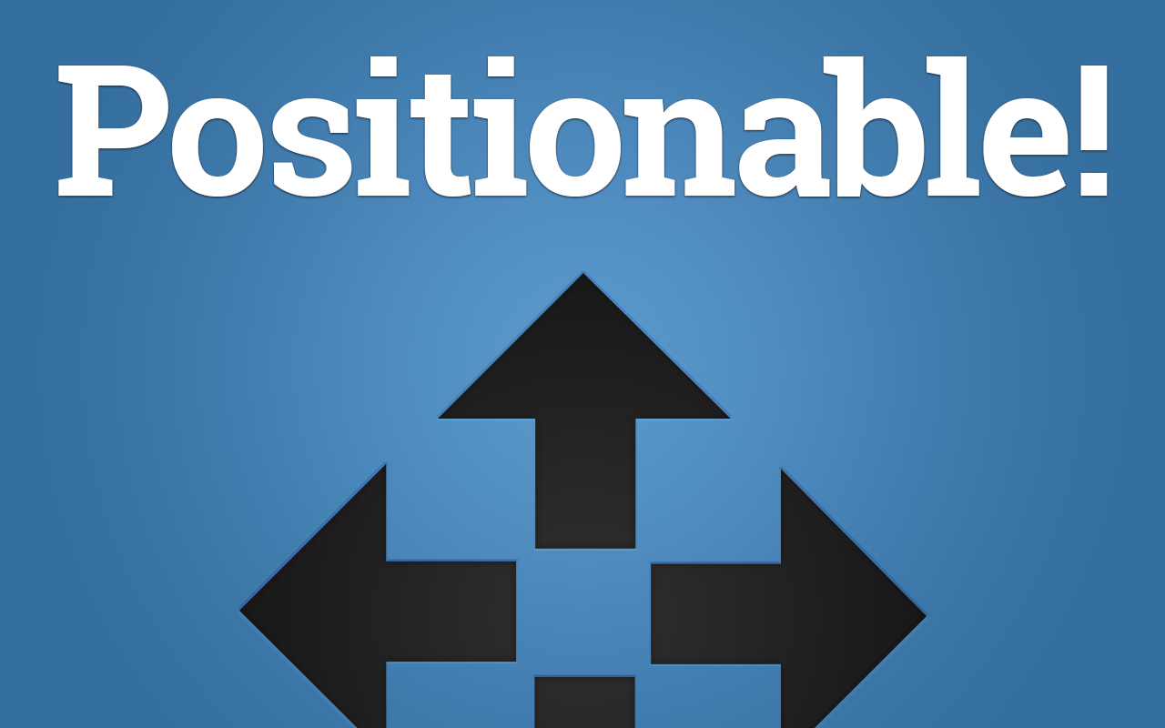 Positionable!截图3