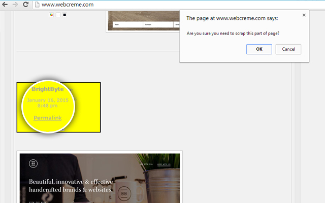 DirectFN web scraping tools截图3