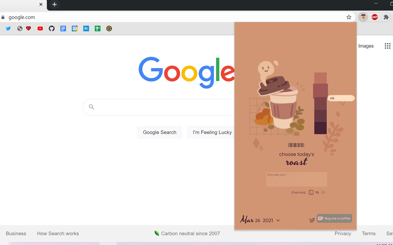 coffeelings截图3