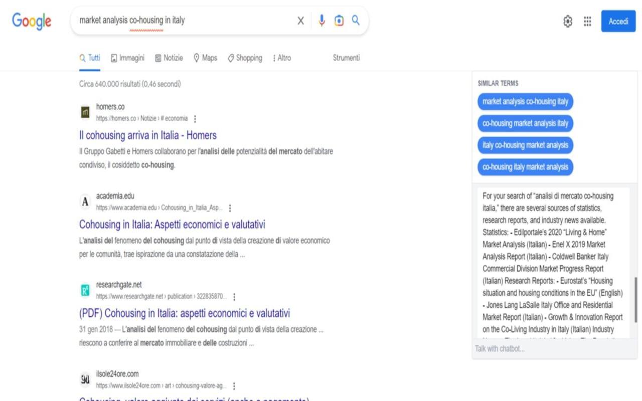 GPT Search for Google截图1