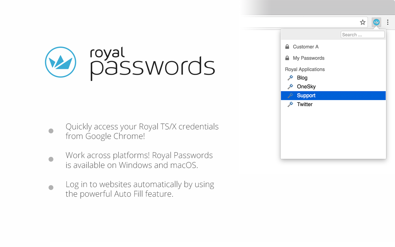 Royal Passwords截图2
